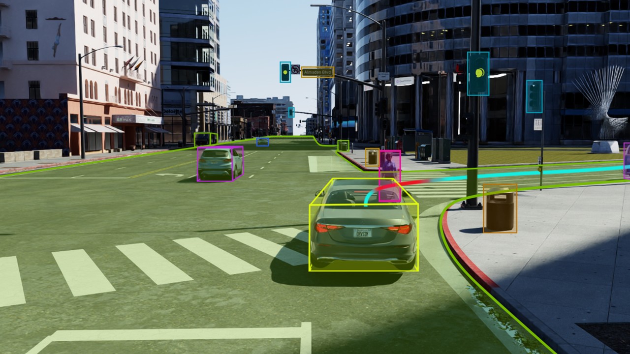 Train Autonomous Vehicles Safely