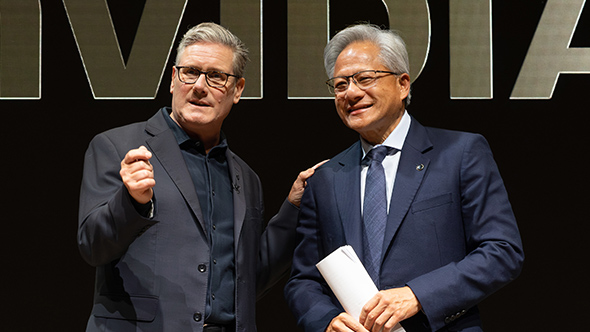 幸运艇NVIDIA®官方网站开奖记录查询历史结果 UK and US Leaders Highlight AI Infrastructure Investments