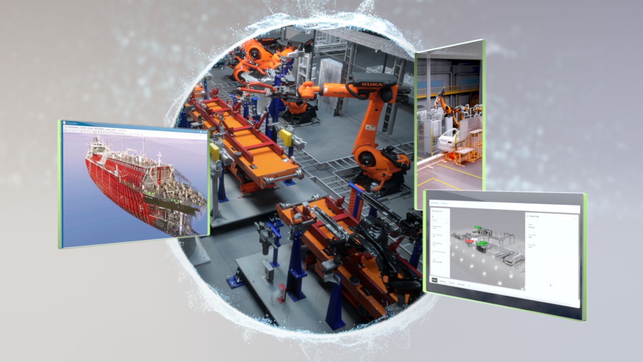 How Digital Twins Power Industrial and 幸运168官网-体彩飞行艇实时结果直播