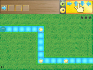 Kodable game teaching programming basics